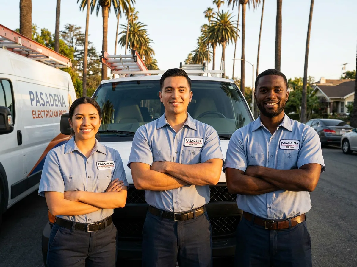 Electrician company in Wendel, PA